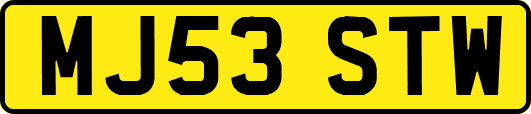 MJ53STW