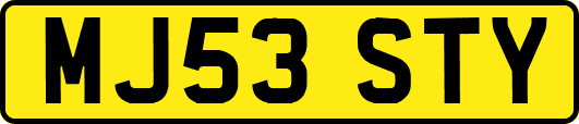 MJ53STY
