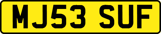 MJ53SUF