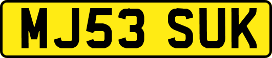 MJ53SUK