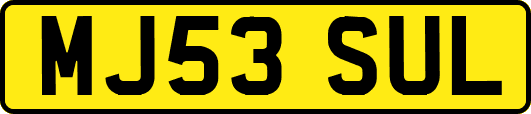 MJ53SUL