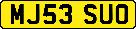 MJ53SUO