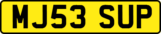 MJ53SUP