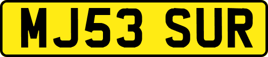 MJ53SUR