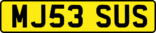 MJ53SUS