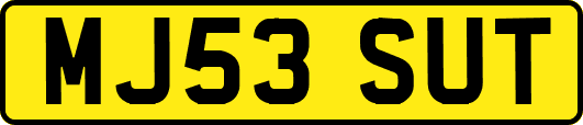 MJ53SUT