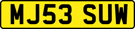 MJ53SUW