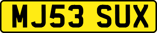 MJ53SUX
