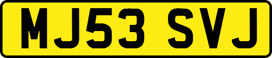 MJ53SVJ