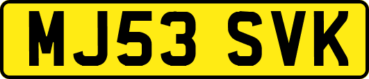 MJ53SVK