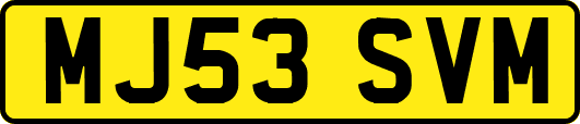 MJ53SVM