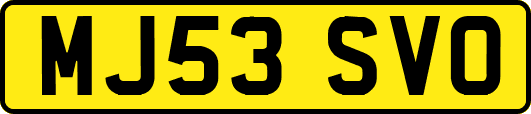 MJ53SVO