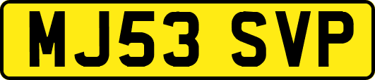 MJ53SVP