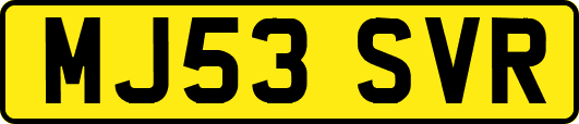MJ53SVR