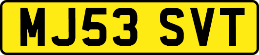 MJ53SVT