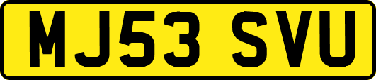 MJ53SVU