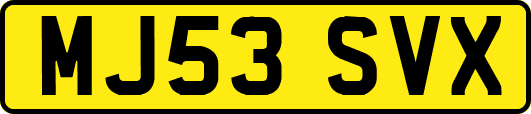 MJ53SVX