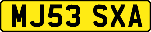 MJ53SXA