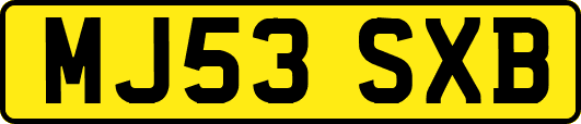 MJ53SXB