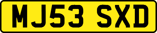 MJ53SXD