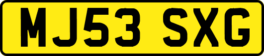 MJ53SXG