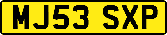 MJ53SXP