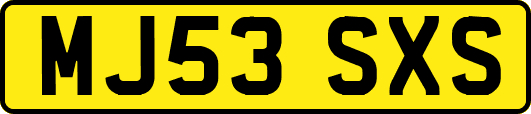 MJ53SXS