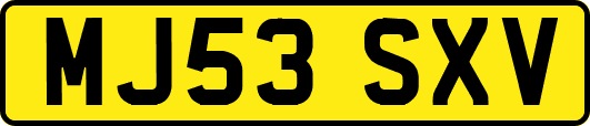 MJ53SXV