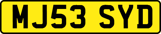 MJ53SYD