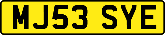 MJ53SYE
