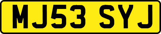 MJ53SYJ