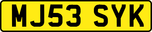 MJ53SYK