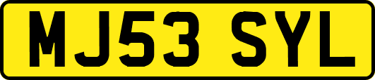 MJ53SYL