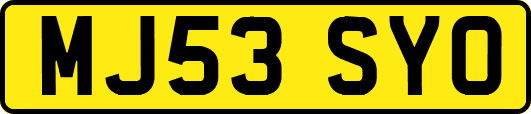 MJ53SYO