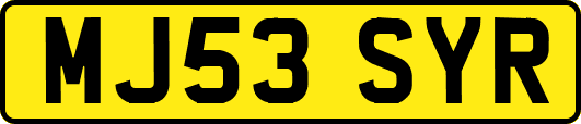 MJ53SYR