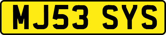 MJ53SYS