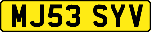 MJ53SYV