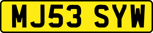 MJ53SYW