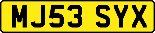 MJ53SYX