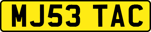 MJ53TAC