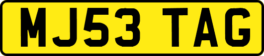 MJ53TAG