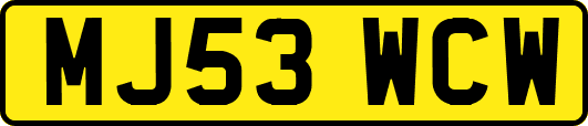 MJ53WCW