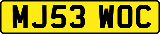 MJ53WOC