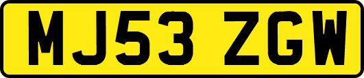 MJ53ZGW