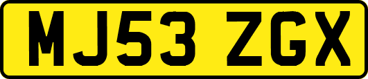 MJ53ZGX