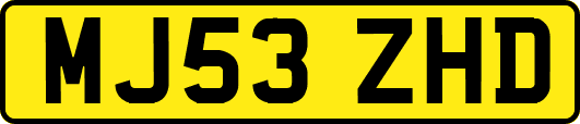 MJ53ZHD