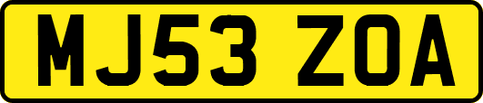 MJ53ZOA