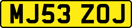 MJ53ZOJ