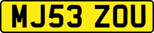 MJ53ZOU