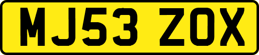 MJ53ZOX
